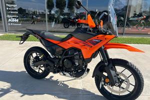 KTM 390 Adventure X