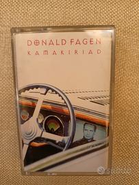 Donald Fagen musicassetta 