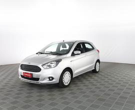 FORD Ka+ Ka+ 1.2 Ti-VCT