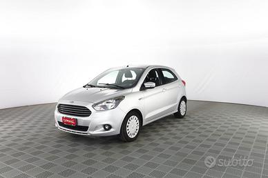 FORD Ka+ Ka+ 1.2 Ti-VCT