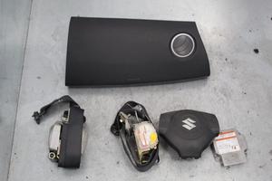 KIT AIRBAG COMPLETO SUZUKI Swift 4Â° Serie (04>10)