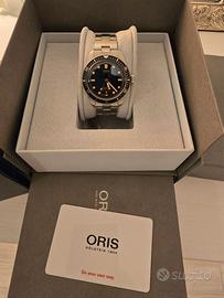 Oris sixty five