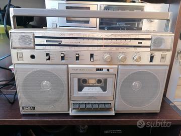 radio saba rcr 406 