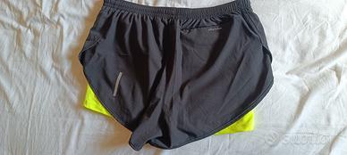 Pantaloncini atletica Macron