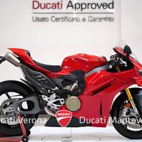 Ducati Panigale V4 S my 2025 - Akrapovic titanio c