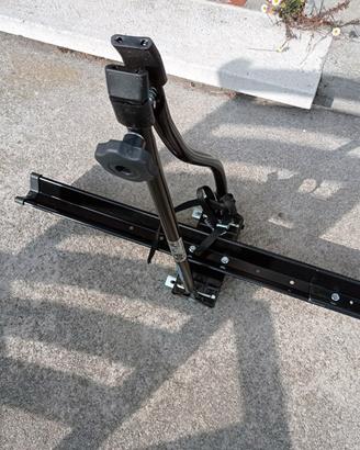 Portabici auto da tetto