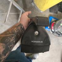 porta pacchi peugeut 207