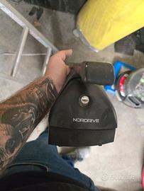 porta pacchi peugeut 207