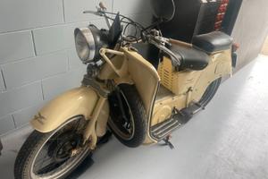 Moto Guzzi galletto 192