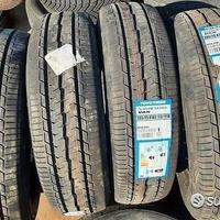 4 gomme nuove 205 75 16c toyo