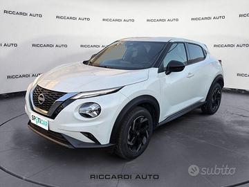 Nissan Juke 2nd serie 1.0 DIG-T 114 CV DCT N-...
