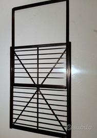 Camera oscura telaio stampe 20x25cm