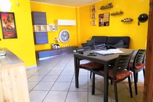 Luminoso trilocale Bilivelli doppio affaccio