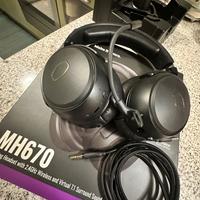 Cuffioni Wireless MH670