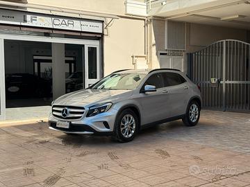 Mercedes-benz GLA 180 1.5 d Automatic Business 110