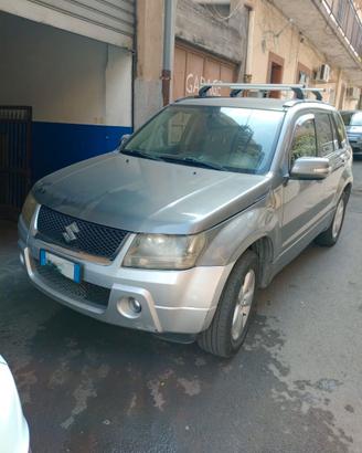 Auto Suzuki gran vitara