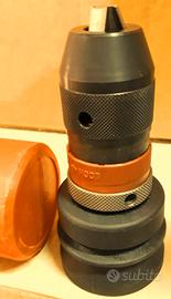 Hilti, mandrino a serraggio rapido