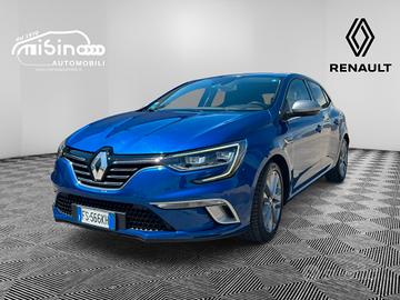 Renault Megane Mégane dCi 130 CV gt line