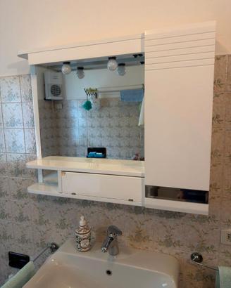 Mobile bagno + scarpiera