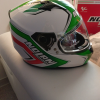 Casco Nolan Tricolore