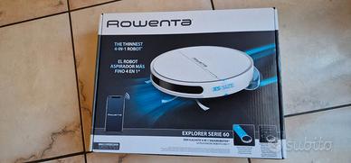 Aspirapolvere Rowenta Explorer Serie 60-RR7427WH.
