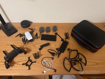 Drone dji spark come nuovo (prezzo tratabile)