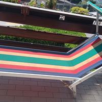 Sdraio lettino originale Cattolica