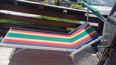 Sdraio lettino originale Cattolica