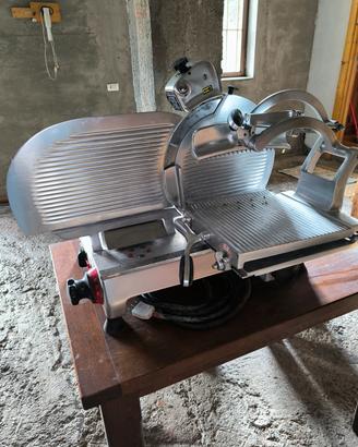 affettatrice  professionale 