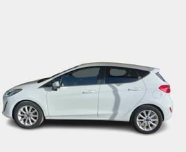 FORD FIESTA 1.5 EcoBlue 85CV S&S Titanium 5 PORTE