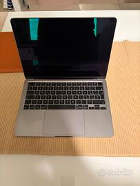 Apple MacBook Air M2 (Grigio siderale)