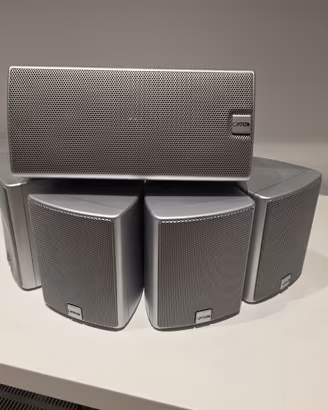 Set speakers Canton 5.0 MX