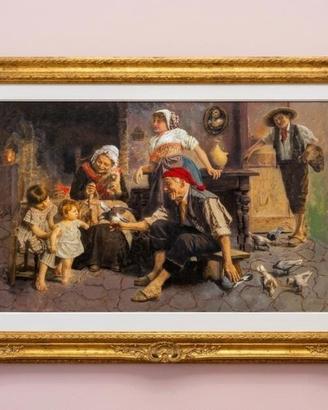 Quadro di Antonio Sole
