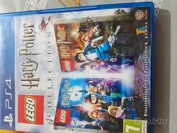 gioco da PlayStation 4 lego Harry potter