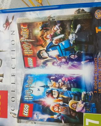 gioco da PlayStation 4 lego Harry potter