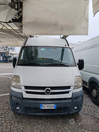 Furgone con tenda per mercato,ideale per ambulanti