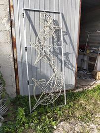 Luminaria striscia con stella