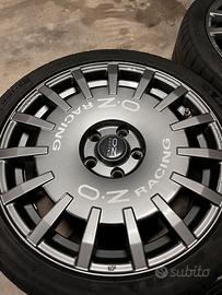 Cerchi Oz Racing 18”