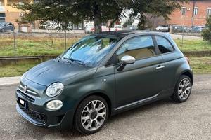 Fiat 500 1.0 Hybrid Rockstar x neopatentati