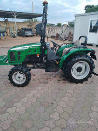 Trattore Ferrari Raptor 35