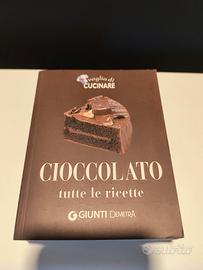 cioccolato. tutte le ricettw