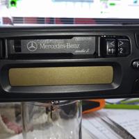 autoradio per MERCEDES-BENZ.