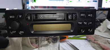autoradio per MERCEDES-BENZ.
