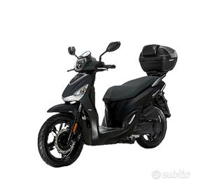 SYM SYMPHONY 125 CBS E5+