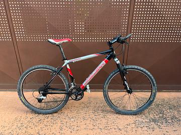 MTB Hurricane , Vicenza