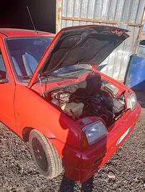 fiat 500 anno 1996 come nuova