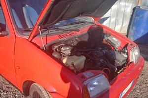 fiat 500 anno 1996 come nuova