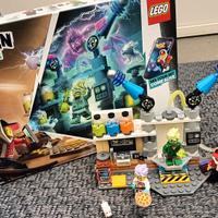 LEGO 70418 Hidden side