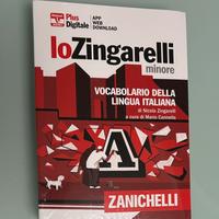 Vocabolario loZingarelli