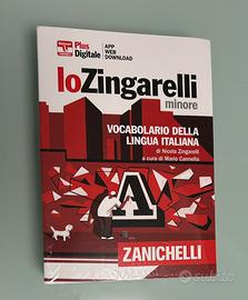Vocabolario loZingarelli